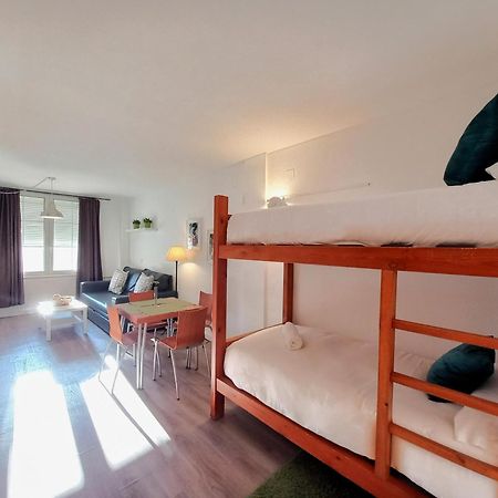 Bed And Snow Ski Zona Media Sierra Nevada Exterior photo