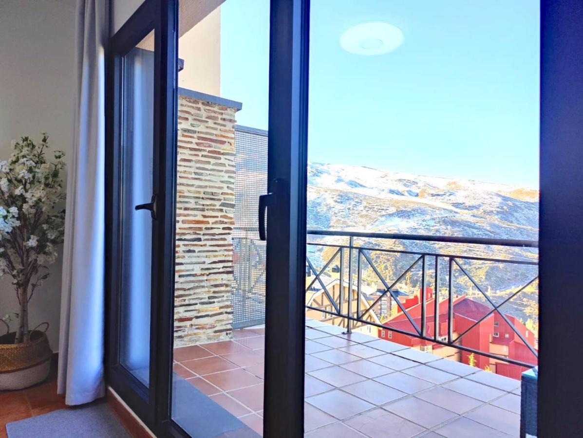 Bed And Snow Ski Zona Media Sierra Nevada Exterior photo