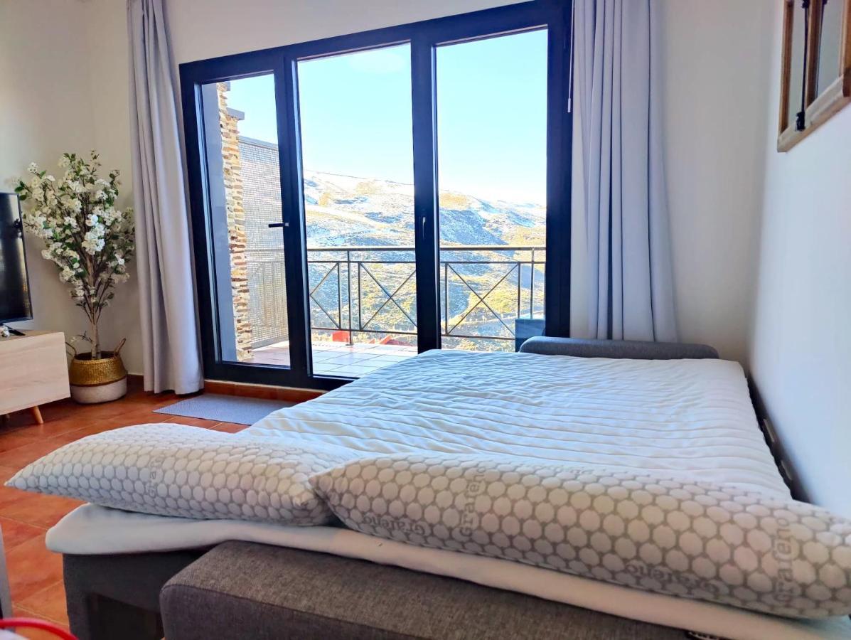 Bed And Snow Ski Zona Media Sierra Nevada Exterior photo