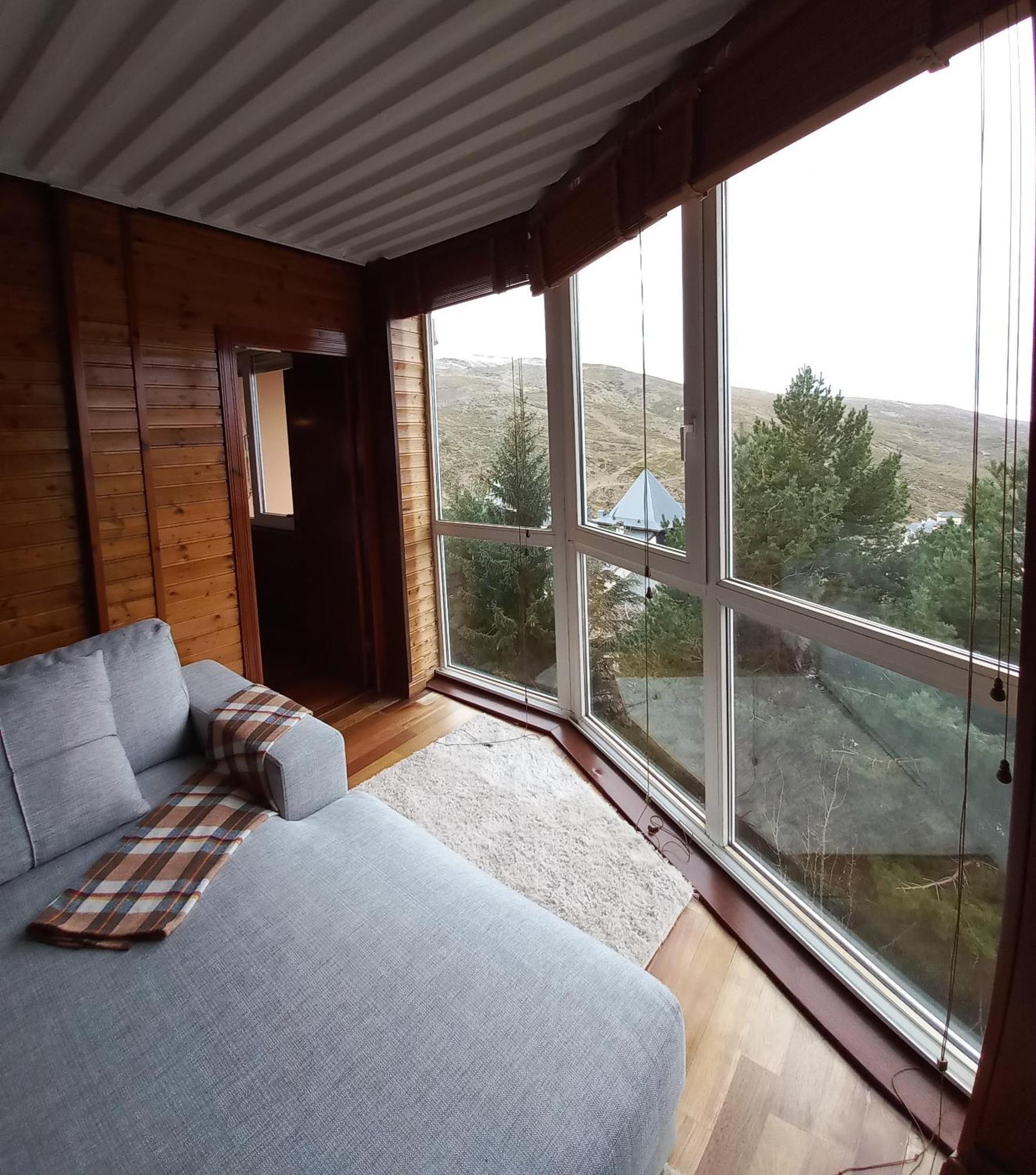 Bed And Snow Ski Zona Media Sierra Nevada Exterior photo