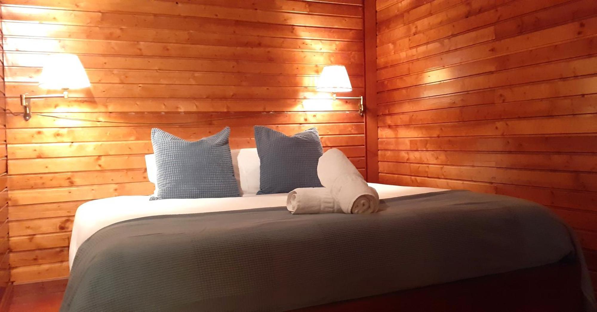 Bed And Snow Ski Zona Media Sierra Nevada Exterior photo