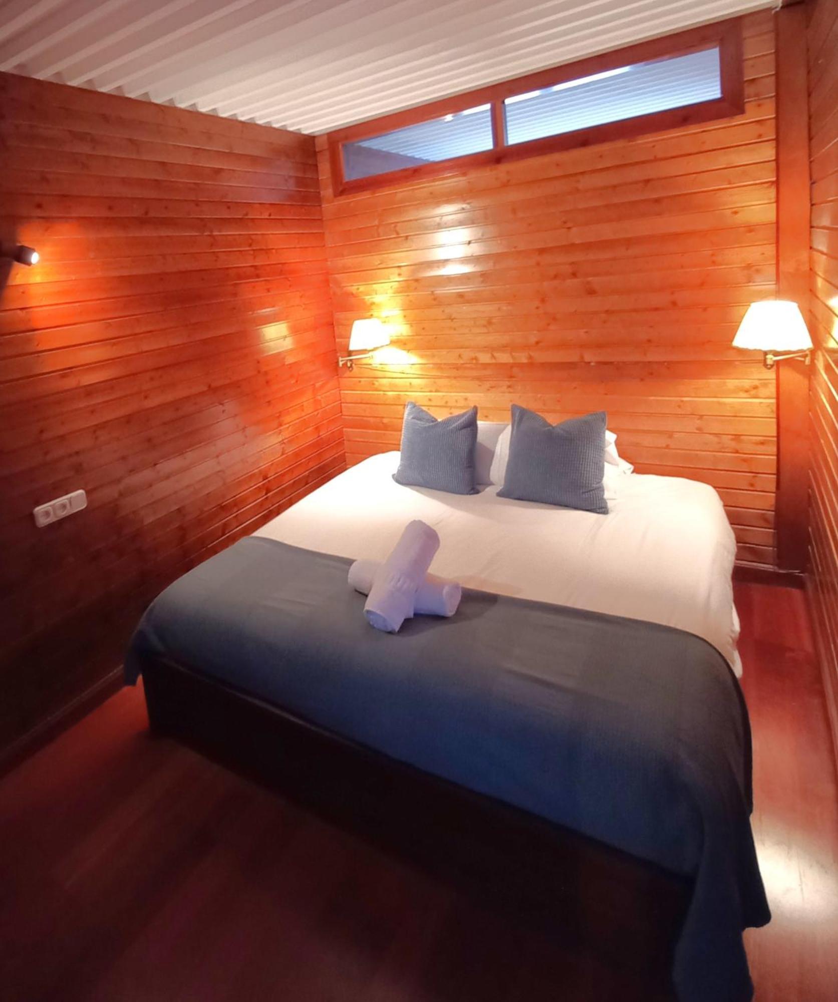 Bed And Snow Ski Zona Media Sierra Nevada Exterior photo